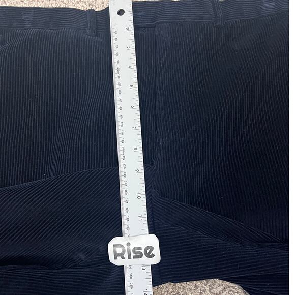 Lauren Ralph Lauren Mens 36x32 Preppy Academia Classic Equestrian Corduroy Pants - Picture 8 of 9